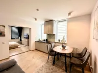 Apartamenty 1-Maja 94 Отели в г. Сосновец