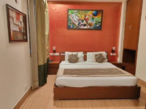 Tavisha Villa Golf Course MG Road Hotels near Sanskriti Museum of Everyday Art