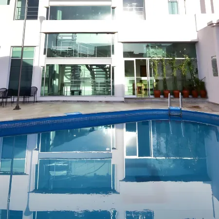 Hotel Mision Leon