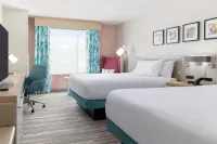 Hilton Garden Inn Walnut Creek Hotel di Contra Costa Centre