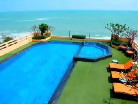 FuramaXclusive Sandara Hua Hin at Cha-am Beach Hotéis em Cha-am