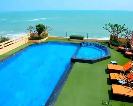 フラマ エクスクルーシヴ サンダーラー ホゥアヒン チャアムのホテル