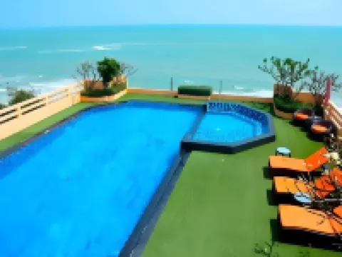 โรงแรม ฟูราม่าเอ็กซ์คลูซีฟ แซนดารา หัวหิน ชะอำ