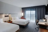 Courtyard Dayton South Hotel di Miami Township