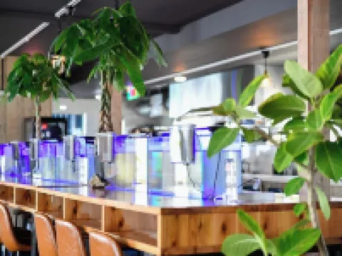 マリンキュー 印南町のホテル