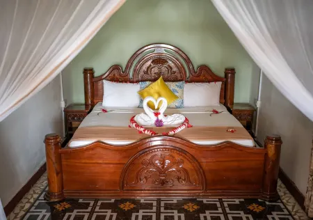 F-Zeen Boutique Hotel Zanzibar Отели в г. Kati