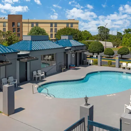 Quality Inn Simpsonville-Greenville