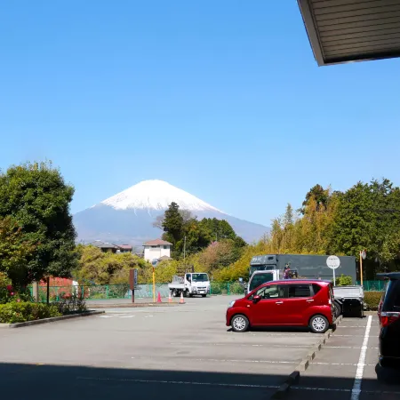 Hotel Route-Inn Shin Gotemba Inter -Kokudo 246 Gou-