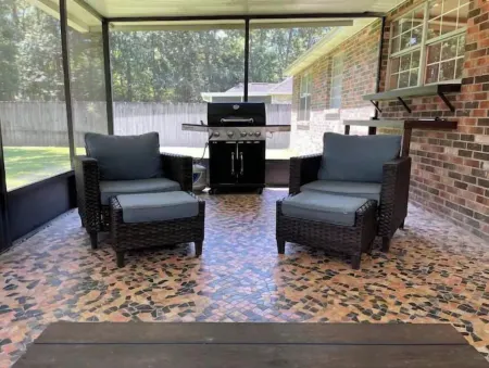 Ocean Springs Getaway Vacation Home