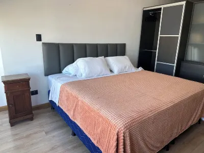 Loft with parking Centro Vivo Zone 1 Downtown Guatemala City Hotels in Zona 1