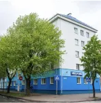 Energiya Hotel - parking