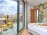 StayHere Casablanca - Maarif Lifestyle Suites Hotels near Derb Ghallef