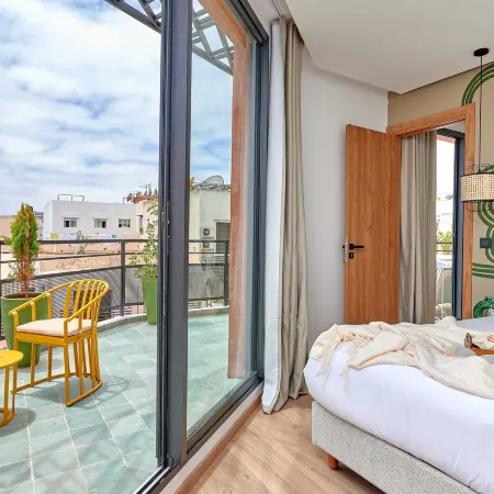 StayHere Casablanca - Maarif Lifestyle Suites
