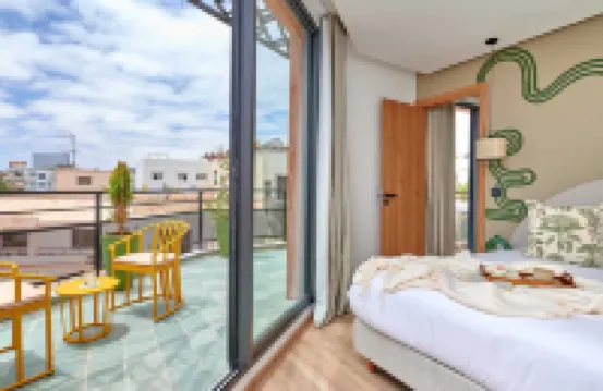 StayHere Maarif- Twin Center區