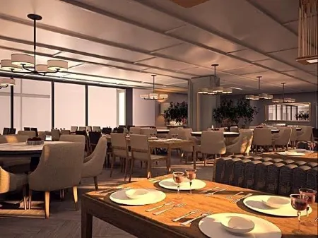 Ramada Hotel & Suites by Wyndham Adana Отели рядом с достопримечательностью «F E H M İ Ö Z E L T Ü R K A Y T Ü N E L İ 3 0 0 M T .»