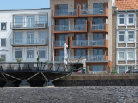 Beachfront Boutiquehotel Hotels in Vlissingen