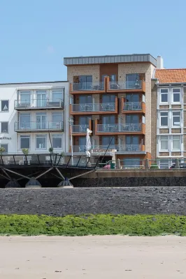 Beachfront Boutiquehotel のホテル