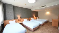 Wan Wan Resort Shinshu Ueda Hotel di Ueda