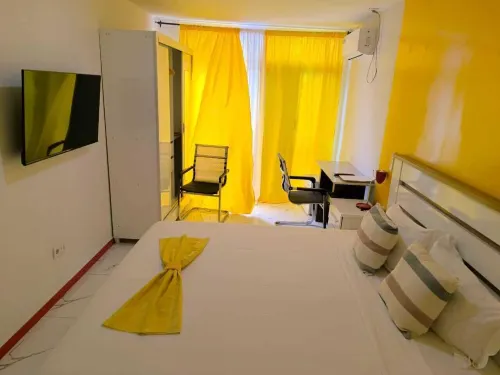 Hotel Principal Tarrafal otelleri