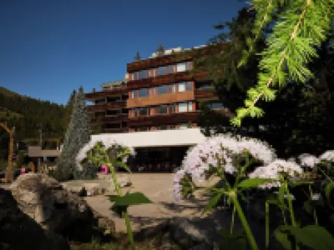 The Grand Arosa - Pop-up Hotel Self Check-IN Hotels in Arosa