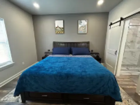 Traveler House · New Build