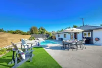 Immaculate 3 Bdr in Oceanside Private Pool & Spa