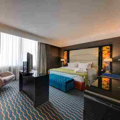Radisson Blu Leogrand Chisinau Rooms