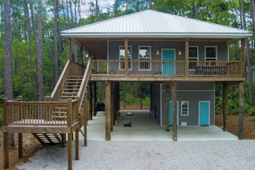 Island Retreat for Nature Lovers