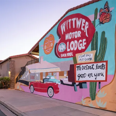 Best Western Travel Inn