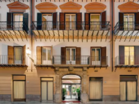 NH Collection Palazzo Sitano Hotels in Palermo