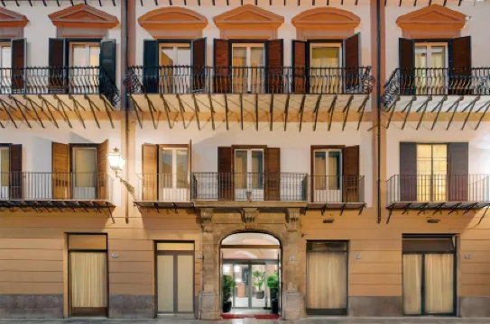 NH Collection Palazzo Sitano