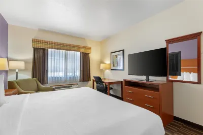Best Western Firestone Inn  Suites Các khách sạn ở 