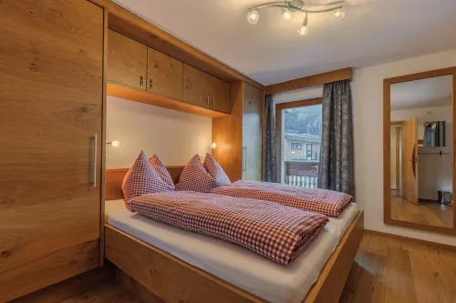 Ferienhaus Tirol - Appartement Hildegard