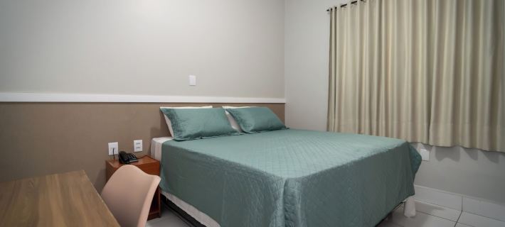 Bandeirantes Hotel Отели в г. Куяба