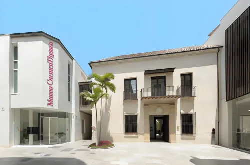 Hotel Eliseos Hotels in Malaga