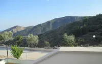 House with garden in a quiet and relaxing environment