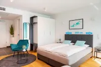 Servento Boardinghouse Hotel a Erlangen