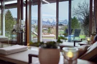 Parkhotel Oberstaufen Hotels in Oberstaufen