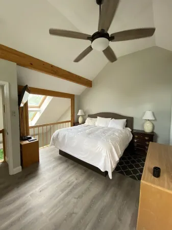 Grimstad Chalet at Nordic Village<br> Отели в г. Glen