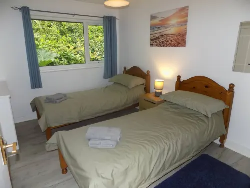 Cosy Cabin Retreat in Ilfracombe, North Devon