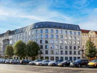 B&B HOTEL Berlin-Charlottenburg Отели рядом с достопримечательностью «Конференц-центр CityCube»