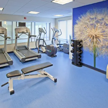 SpringHill Suites Chicago Schaumburg/Woodfield Mall