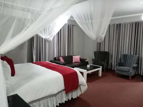 K-View Boutique Hotel - Wifi