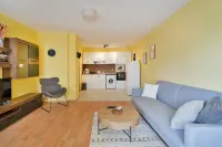 Vacation apartment in the city center