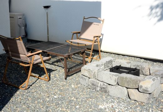 스테이 하름 야외