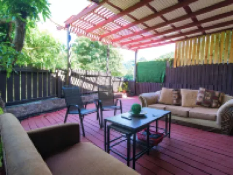 トロピック ヌック コリンスのホテル