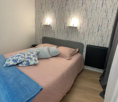 Jolie Maison Lumineuse à La Roche Posay Proche des Thermes Hotels in La Roche-Posay