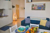 Brand new studio apartment a stone's throw from the sea Hotels in Portoscuso