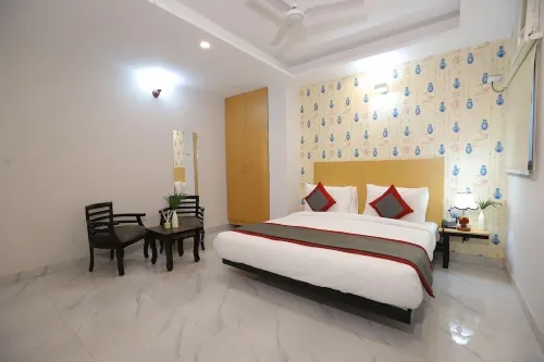 Hotel the Anvi Residency Sector 132