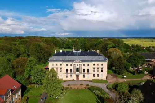 Premium Family apartment in the Trebnitz guest house